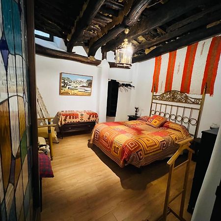 Apartamento Los Tinaos Pitres Exteriér fotografie