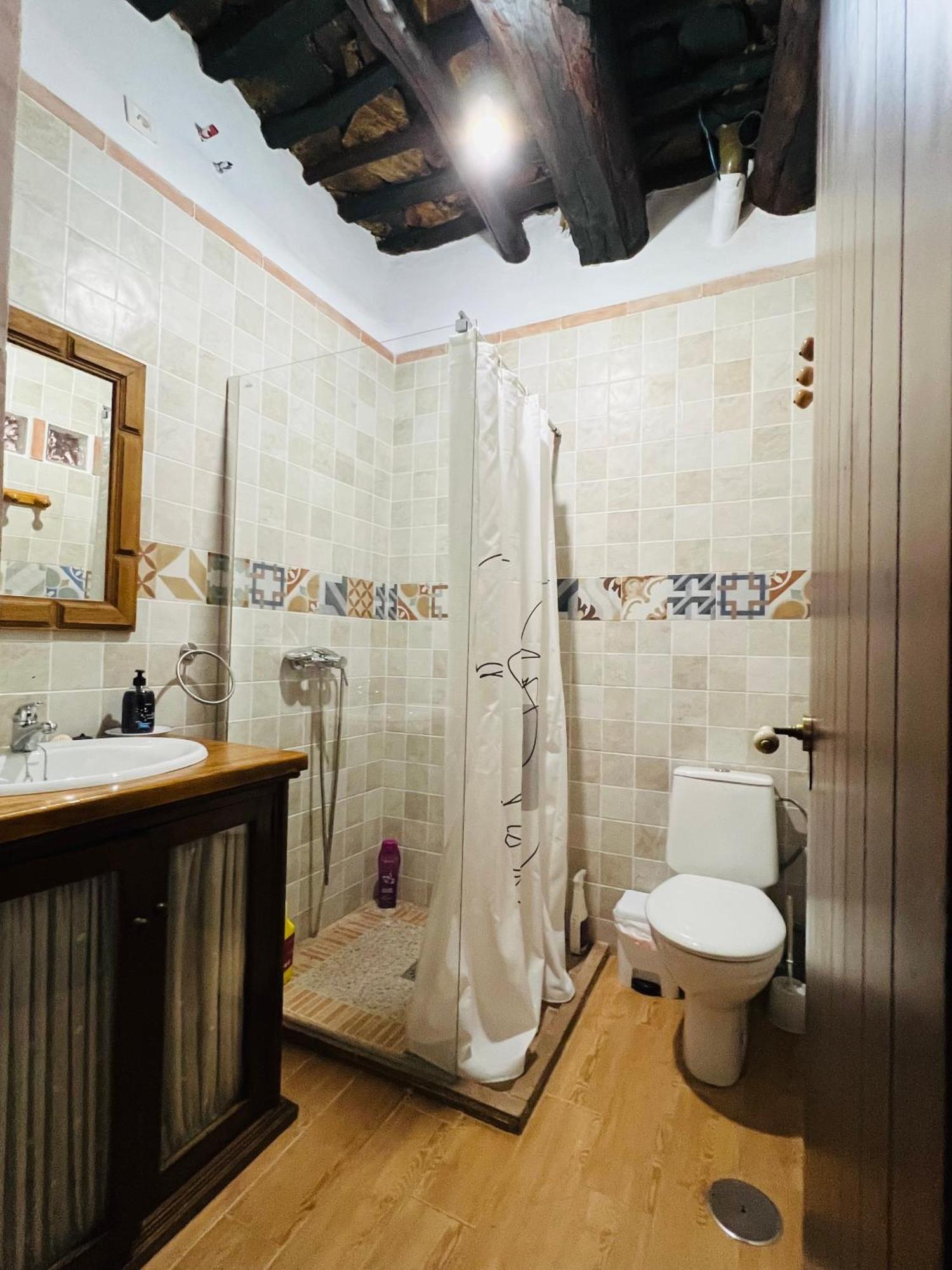 Apartamento Los Tinaos Pitres Exteriér fotografie