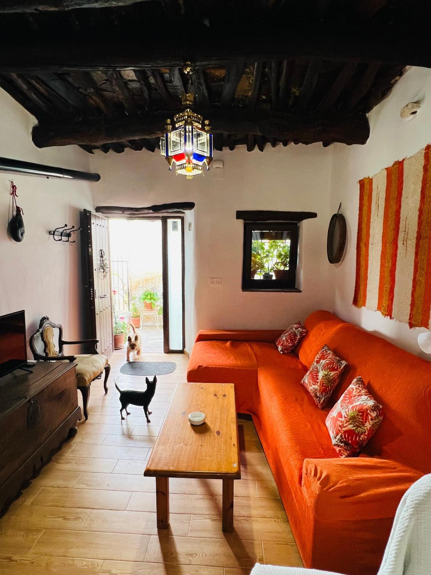 Apartamento Los Tinaos Pitres Exteriér fotografie