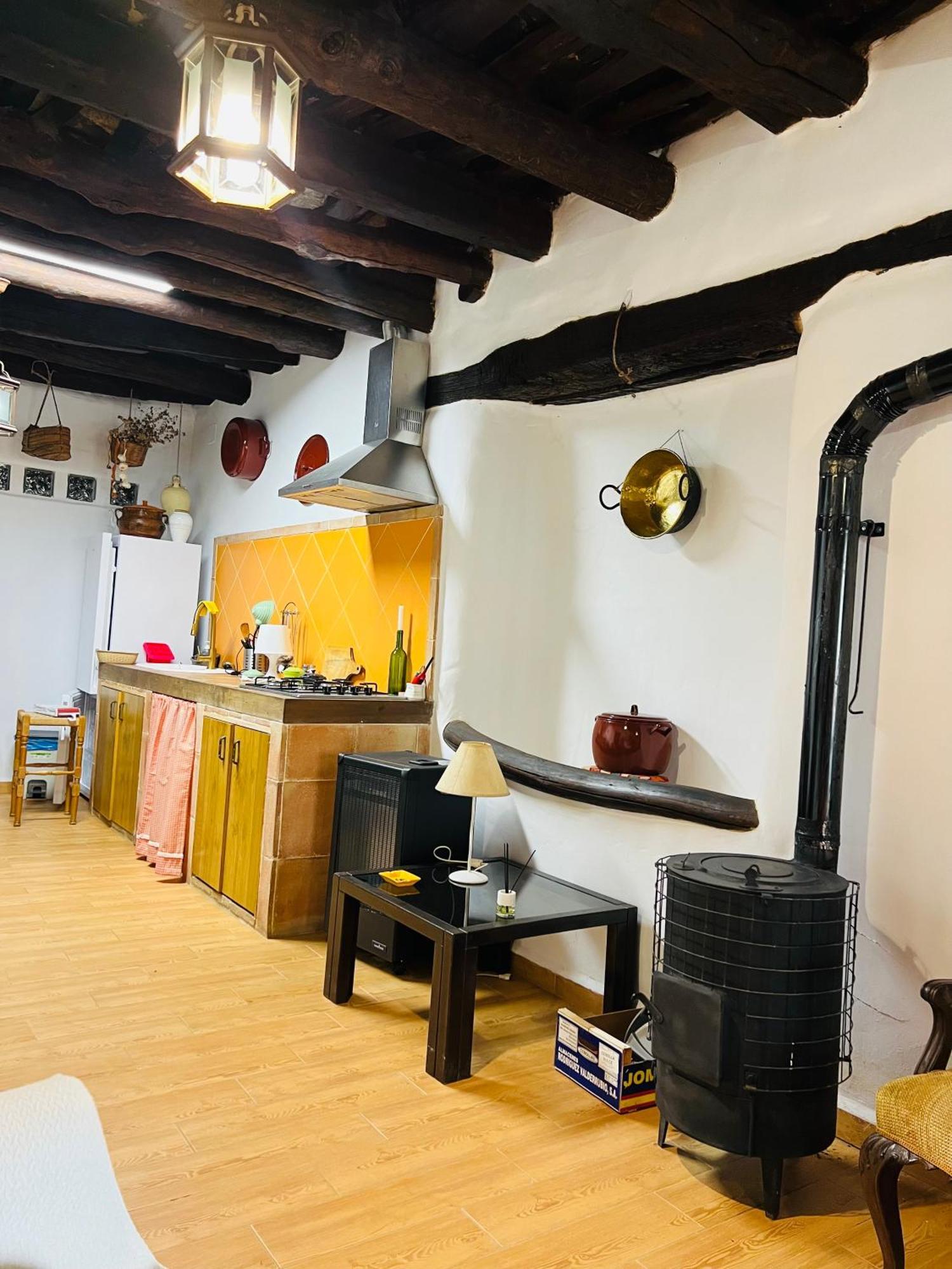 Apartamento Los Tinaos Pitres Exteriér fotografie